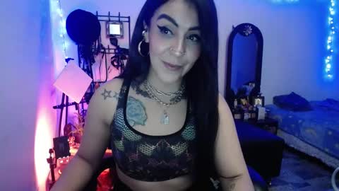 Snapshot of anastasiabasst__ chatting on February 2025 10:15:02 AM Jennyfer.... but u can say me Anastasia online show from February 2025 10:15:02 AM
