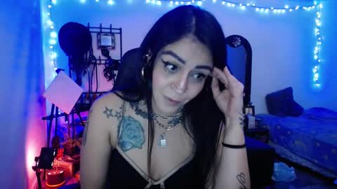 Snapshot of anastasiabasst__ chatting on February 2025 09:15:02 AM Jennyfer.... but u can say me Anastasia online show from February 2025 09:15:02 AM