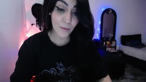 Snapshot of anastasiabasst__ chatting on March 2025 10:07:02 AM Jennyfer.... but u can say me Anastasia online show from March 2025 10:07:02 AM