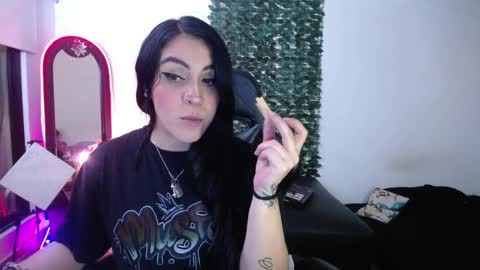 Snapshot of anastasiabasst__ chatting on September 2025 05:52:02 AM Jennyfer.... but u can say me Anastasia online show from September 2025 05:52:02 AM