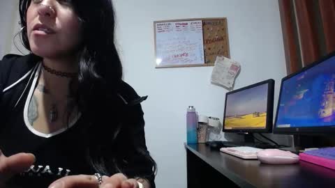 Snapshot of anastasiabasst__ chatting on October 2025 05:54:02 AM Jennyfer.... but u can say me Anastasia online show from October 2025 05:54:02 AM