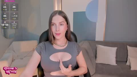 A N A S T A S I A  online show from February 2025 06:04:01 PM