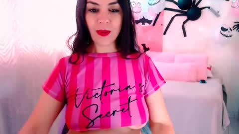 Tatiana I was Latingoddess69 online show from October 2025 07:15:02 PM