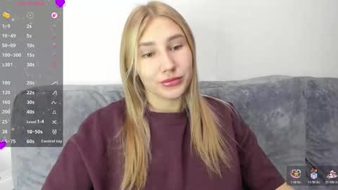 Andisa online show from December 2025 08:21:02 AM