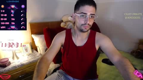 Anders online show from February 2026 04:32:01 PM