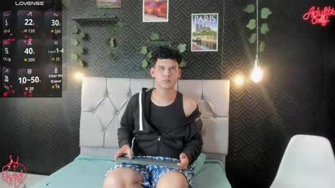 Snapshot of ander_princce chatting on April 2026 08:23:01 PM Ander online show from April 2026 08:23:01 PM