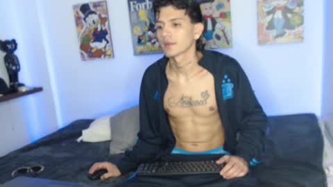 andersonZ98 online show from February 2025 05:47:02 AM