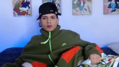 andersonZ98 online show from February 2025 06:34:01 AM