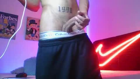 andersonZ98 online show from October 2025 01:24:02 AM