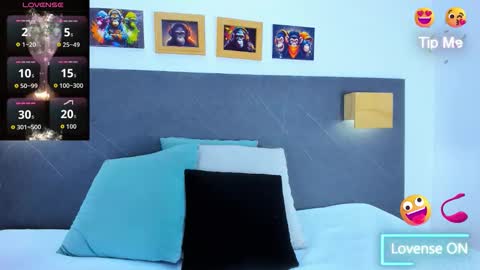 Andrea online show from February 2026 12:01:02 PM