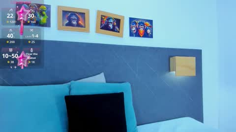 Andrea online show from March 2026 12:08:01 PM