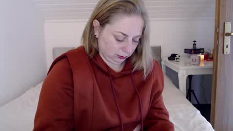 Snapshot of andorphina chatting on November 2025 10:26:02 AM Andorphin online show from November 2025 10:26:02 AM