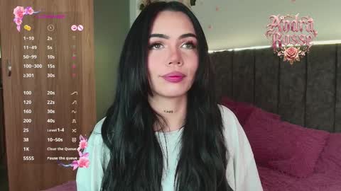 Snapshot of andra_rosse chatting on March 2026 12:21:01 AM Andra de la Rosse online show from March 2026 12:21:01 AM