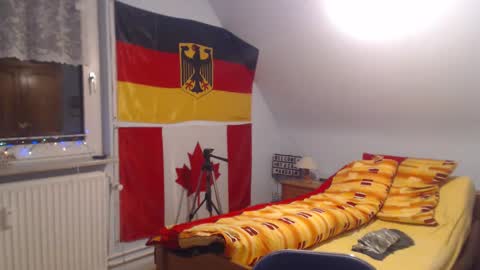 Andre online show from December 2024 09:04:01 PM