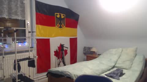 Andre online show from December 2024 09:06:02 PM