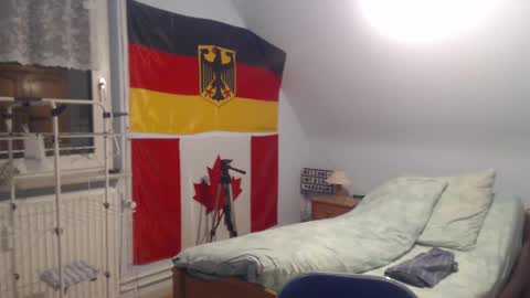 Andre online show from December 2024 09:33:02 PM