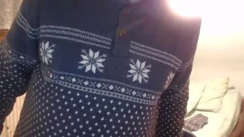 Andre online show from December 2024 08:04:02 PM