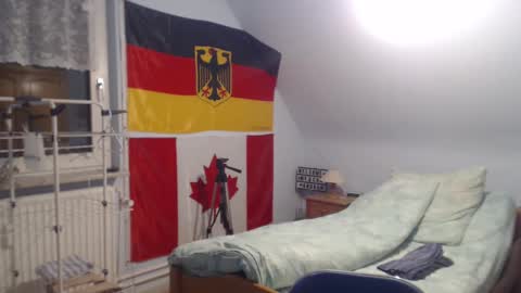 Andre online show from December 2024 08:21:02 PM