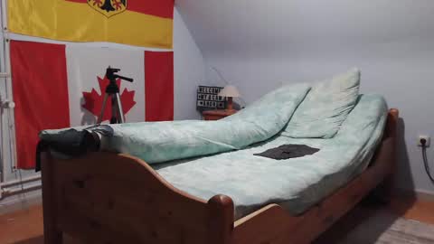 Andre online show from December 2024 09:20:01 PM