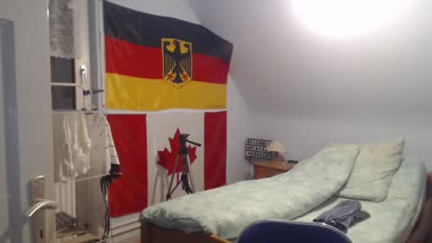 Andre online show from December 2024 08:36:01 PM