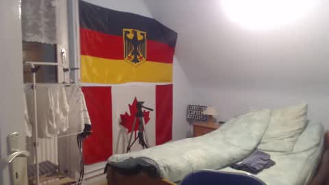 Andre online show from December 2024 08:37:02 PM