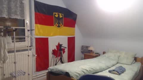 Andre online show from December 2024 08:04:02 PM