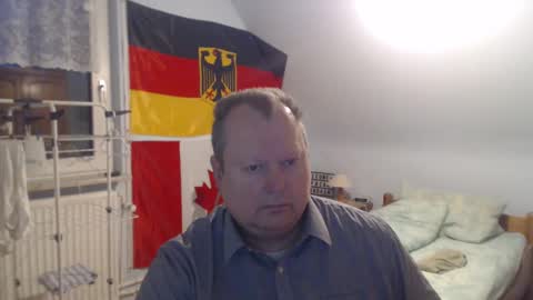 Andre online show from January 2025 03:35:02 PM