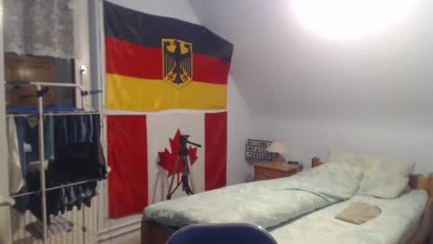 Andre online show from January 2025 11:01:02 PM