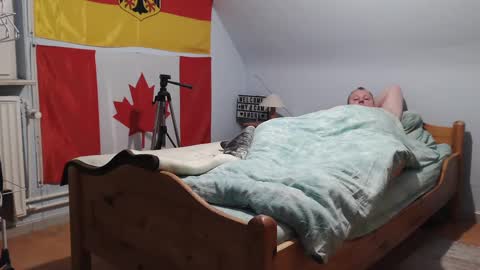 Andre online show from February 2025 10:31:01 PM