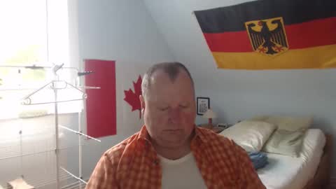 Andre online show from September 2025 04:50:01 PM