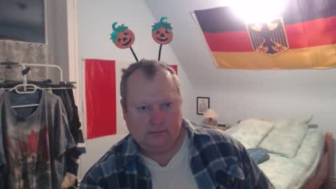 Andre online show from October 2025 09:27:01 PM