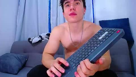 Andre Parker online show from September 2025 01:50:01 AM