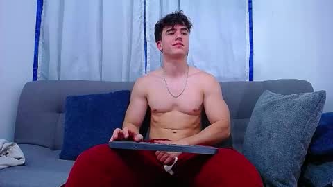 Andre Parker online show from December 2025 02:28:02 AM