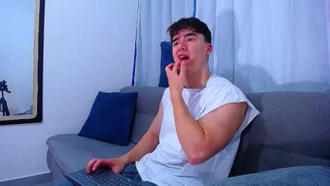 Andre Parker online show from January 2026 11:31:02 PM