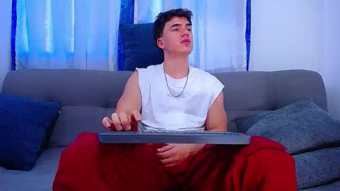 Andre Parker online show from February 2026 10:36:01 PM