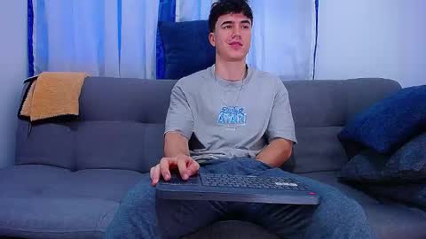 Andre Parker online show from February 2026 10:48:02 PM