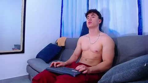 Andre Parker online show from February 2026 09:00:02 PM