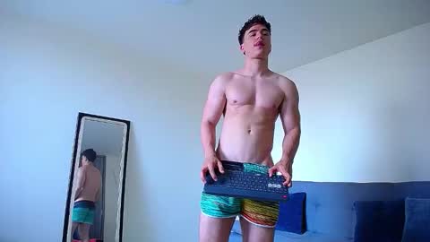 Snapshot of andre_parker chatting on March 2026 09:41:01 PM Andre Parker online show from March 2026 09:41:01 PM