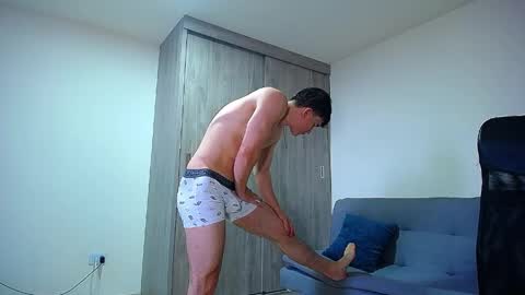 Snapshot of andre_parker chatting on May 2026 06:56:02 PM Andre Parker online show from May 2026 06:56:02 PM