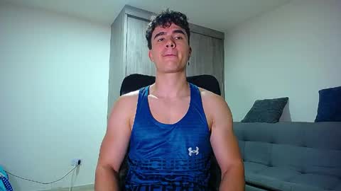Snapshot of andre_parker chatting on May 2026 11:57:01 PM Andre Parker online show from May 2026 11:57:01 PM