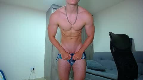 Snapshot of andre_parker chatting on May 2026 11:45:01 PM Andre Parker online show from May 2026 11:45:01 PM