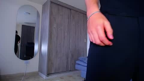 Snapshot of andre_parker chatting on July 2026 07:23:02 PM Andre Parker online show from July 2026 07:23:02 PM