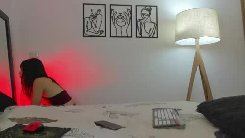 Andrea Cherry online show from April 2026 08:42:02 PM