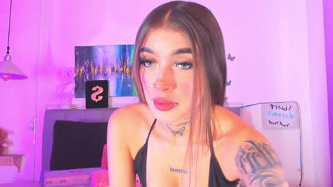 Andrea  online show from January 2025 02:19:02 PM