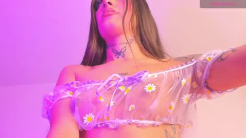 Andrea  online show from March 2025 02:23:02 PM