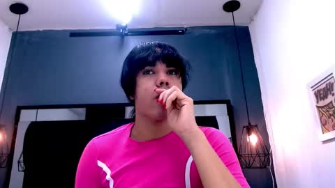 Snapshot of andrea_gill_ chatting on December 2025 02:24:02 PM Andres Gil online show from December 2025 02:24:02 PM