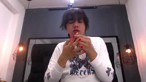 Snapshot of andrea_gill_ chatting on January 2026 07:16:01 PM Andres Gil online show from January 2026 07:16:01 PM