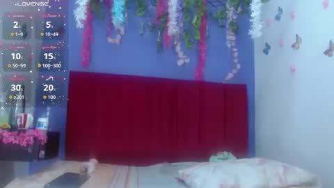 Snapshot of andrea_lopezcm chatting on September 2025 11:01:01 AM ANDREA LOPEZ online show from September 2025 11:01:01 AM