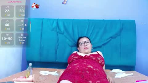 Snapshot of andrea_lopezcm chatting on November 2025 12:48:02 PM ANDREA LOPEZ online show from November 2025 12:48:02 PM