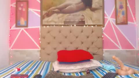 Snapshot of andrea_ospina1 chatting on February 2025 06:24:02 PM andrea ospina1 online show from February 2025 06:24:02 PM